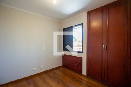 Apartamento à venda com 107m², 3 quartos e 2 vagasQuarto 2