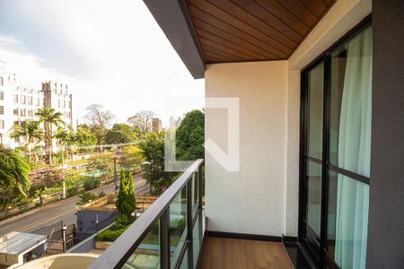 Apartamento à venda com 107m², 3 quartos e 2 vagasVaranda Sala