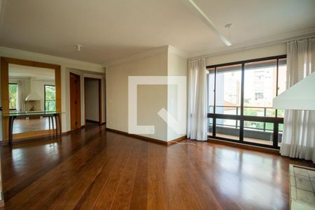Apartamento à venda com 107m², 3 quartos e 2 vagasSala