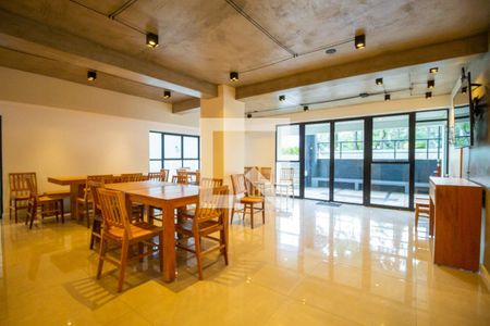 Apartamento à venda com 107m², 3 quartos e 2 vagasÁrea comum - Salão de festas