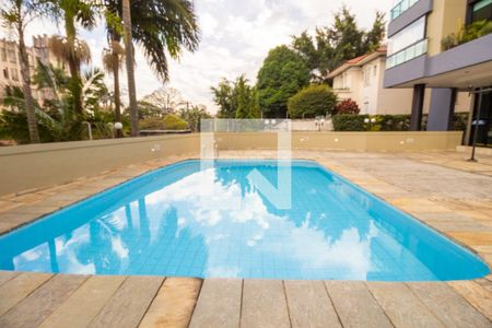 Apartamento à venda com 107m², 3 quartos e 2 vagasÁrea comum - Piscina