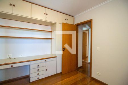 Apartamento à venda com 107m², 3 quartos e 2 vagasQuarto 3