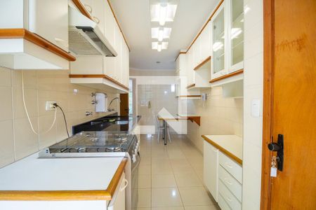 Apartamento à venda com 107m², 3 quartos e 2 vagasCozinha 