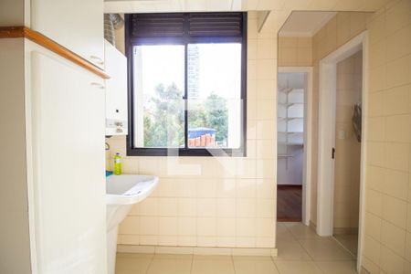 Apartamento à venda com 107m², 3 quartos e 2 vagasLavanderia 