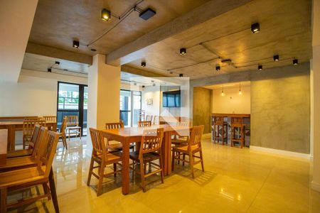 Apartamento à venda com 107m², 3 quartos e 2 vagasÁrea comum - Salão de festas