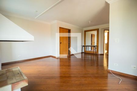 Apartamento à venda com 107m², 3 quartos e 2 vagasSala