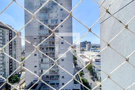 Vista da Sala de apartamento para alugar com 2 quartos, 43m² em Mooca, São Paulo