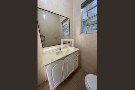 Lavabo 1º andar de casa de condomínio à venda com 4 quartos, 290m² em Freguesia (jacarepaguá), Rio de Janeiro