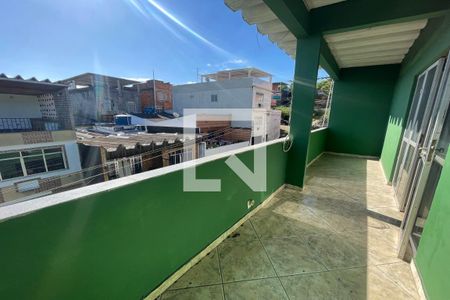 Casa de condomínio à venda com 290m², 4 quartos e 2 vagasVaranda da Sala - 3º andar