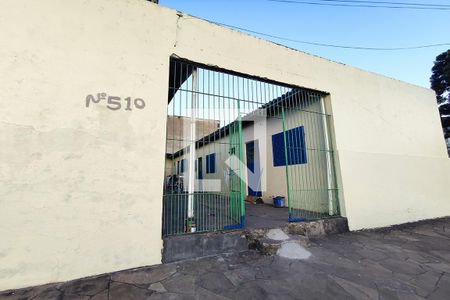 Apartamento para alugar com 52m², 1 quarto e sem vagaFachada