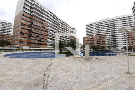 Apartamento para alugar com 90m², 3 quartos e 2 vagasÁrea comum - Piscina