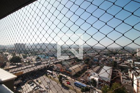 Vista de apartamento para alugar com 3 quartos, 90m² em Engenho de Dentro, Rio de Janeiro