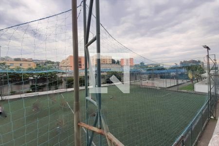 Apartamento para alugar com 90m², 3 quartos e 2 vagasÁrea comum - Quadra