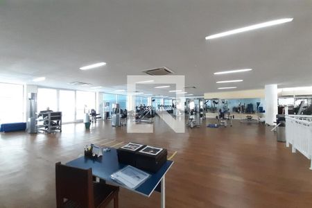 Apartamento para alugar com 90m², 3 quartos e 2 vagasÁrea comum - Academia