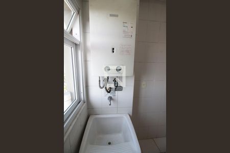 Apartamento para alugar com 90m², 3 quartos e 2 vagasÁrea de Serviço