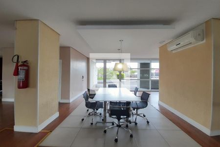 Apartamento para alugar com 90m², 3 quartos e 2 vagasÁrea comum - Home office