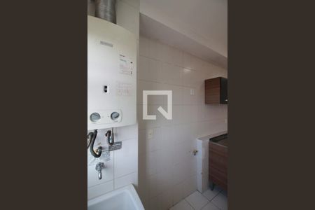 Apartamento para alugar com 90m², 3 quartos e 2 vagasÁrea de Serviço