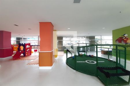 Apartamento para alugar com 90m², 3 quartos e 2 vagasÁrea Comum - Brinquedoteca