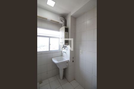 Apartamento para alugar com 90m², 3 quartos e 2 vagasÁrea de Serviço