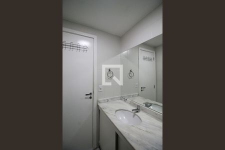 Apartamento para alugar com 90m², 3 quartos e 2 vagasBanheiro Social