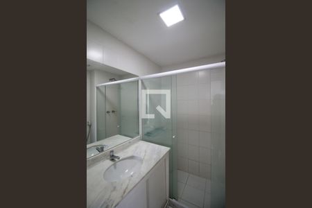 Apartamento para alugar com 90m², 3 quartos e 2 vagasBanheiro Social