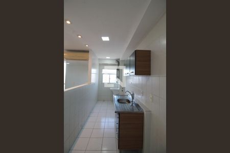 Apartamento para alugar com 90m², 3 quartos e 2 vagasCozinha