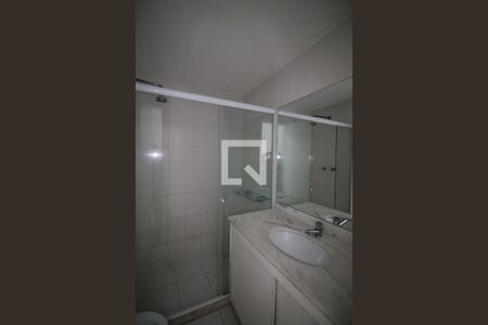 Apartamento para alugar com 90m², 3 quartos e 2 vagasBanheiro da Suíte