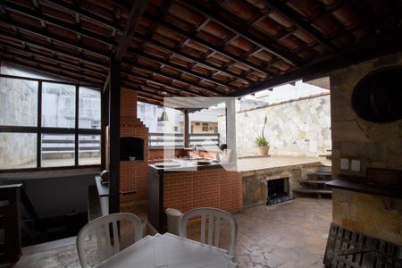 Apartamento à venda com 365m², 5 quartos e 2 vagasCobertura