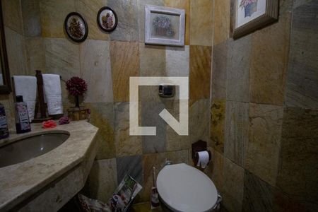 Lavabo de apartamento para alugar com 5 quartos, 365m² em Recreio dos Bandeirantes, Rio de Janeiro