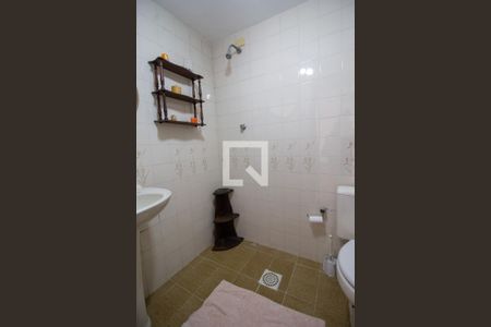 Apartamento à venda com 365m², 5 quartos e 2 vagasBanheiro da Cobertura