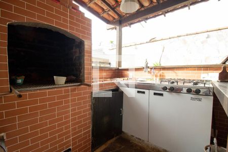 Apartamento à venda com 365m², 5 quartos e 2 vagasChurrasqueira