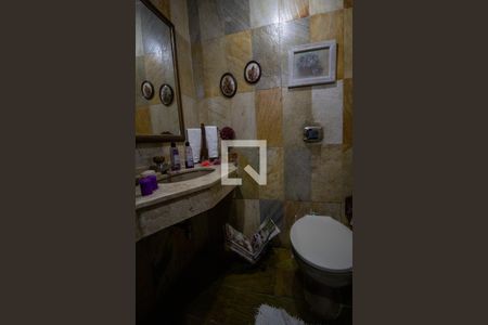 Lavabo de apartamento para alugar com 5 quartos, 365m² em Recreio dos Bandeirantes, Rio de Janeiro