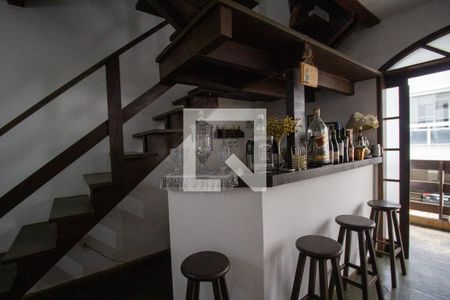 Sala de apartamento para alugar com 5 quartos, 365m² em Recreio dos Bandeirantes, Rio de Janeiro