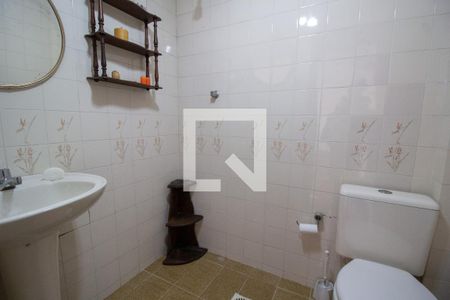 Apartamento à venda com 365m², 5 quartos e 2 vagasBanheiro da Cobertura