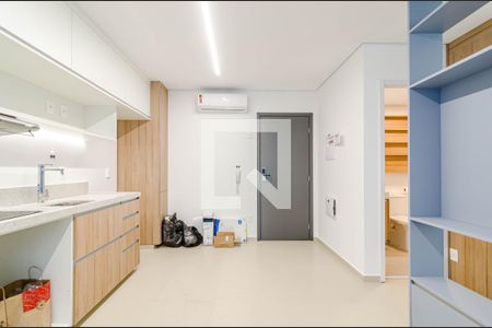 Studio de apartamento à venda com 1 quarto, 40m² em Pinheiros, São Paulo