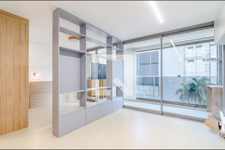 Studio de apartamento à venda com 1 quarto, 40m² em Pinheiros, São Paulo