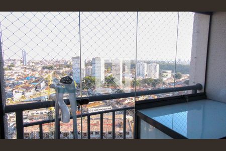 Apartamento à venda com 78m², 2 quartos e 1 vagaSuíte varanda vista