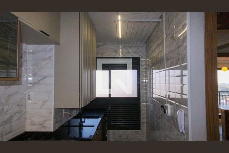 Apartamento à venda com 78m², 2 quartos e 1 vagaCozinha