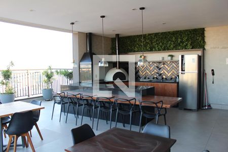 Apartamento à venda com 78m², 2 quartos e 1 vagaÁrea comum