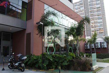 Apartamento à venda com 78m², 2 quartos e 1 vagaFachada