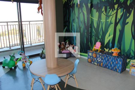 Apartamento à venda com 78m², 2 quartos e 1 vagaÁrea comum