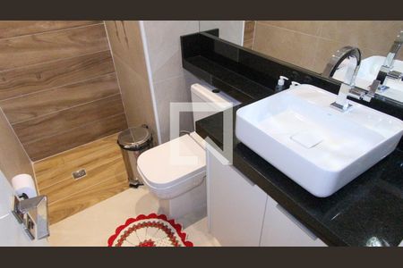 Apartamento à venda com 78m², 2 quartos e 1 vagaBanheiro