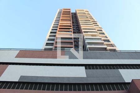 Apartamento à venda com 78m², 2 quartos e 1 vagaFachada