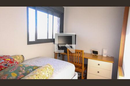 Quarto de apartamento à venda com 2 quartos, 78m² em Jardim Independência, São Paulo