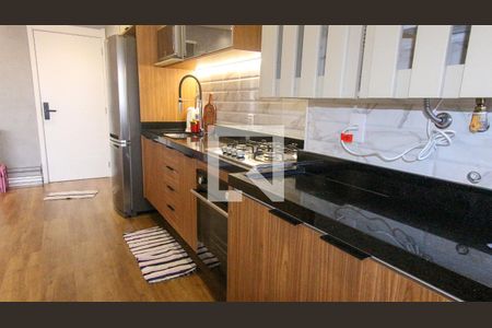 Apartamento à venda com 78m², 2 quartos e 1 vagaCozinha