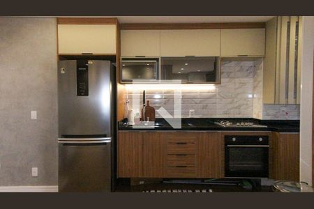 Apartamento à venda com 78m², 2 quartos e 1 vagaCozinha