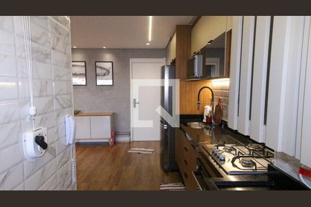 Apartamento à venda com 78m², 2 quartos e 1 vagaCozinha