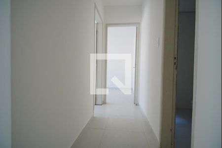 Apartamento à venda com 60m², 2 quartos e sem vagaCorredor