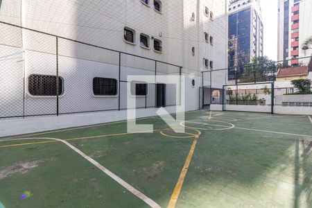 Quadra de apartamento para alugar com 3 quartos, 115m² em Indianópolis, São Paulo