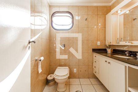 Banheiro 2 de apartamento para alugar com 3 quartos, 115m² em Indianópolis, São Paulo